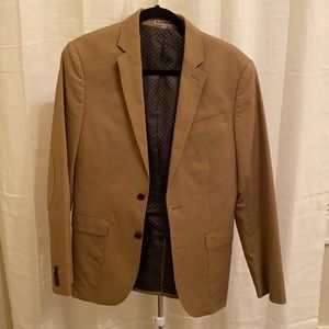 Express Sports Jacket in Khaki